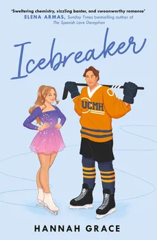 Icebreaker - Hannah Grace [EN] (2023, brožovaná)