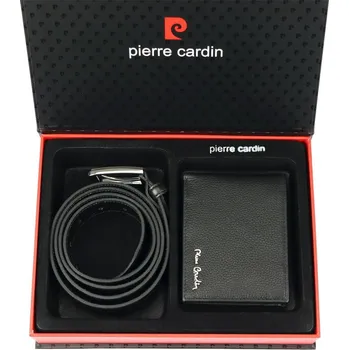 Opasek Pierre Cardin ZG-101 120 cm