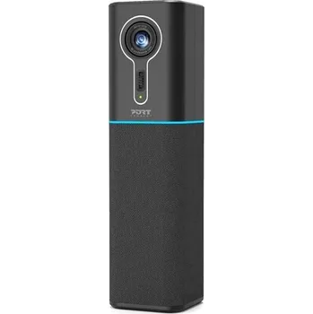 Webkamera PORT DESIGNS RP0589 Connect 2K UHD Konferenční kamera stolní