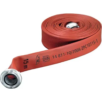 Příslušenství pro hasicí přístroj Eschbach Požární hadice POLR-B75-10M