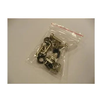 modulární přístroj a rozvaděč Montážní sada M6 (4ks / bal.) 20mm