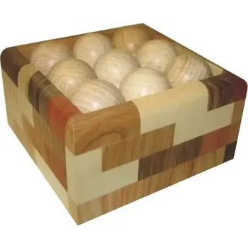 Hlavolam Kuličkový hlavolam