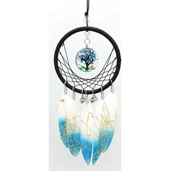 Lapač snů Lapač snů - Strom života - Modrý