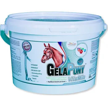 Orling GelaPony VitaMín, 900 g