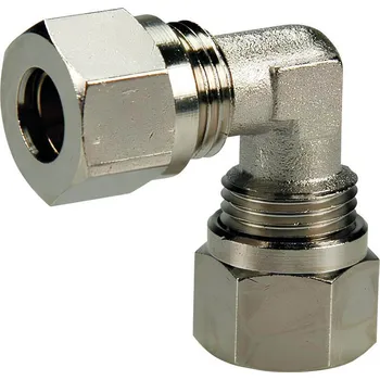 Příslušenství k čerpadlu API L-šroubení s řezným kroužkem 10/8