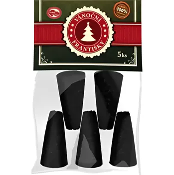 Čajovna BALhome Vánoční františky 5 ks