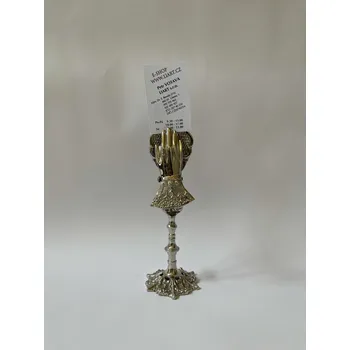 Domovní cedule STOJÁNEK ODKÁDACÍ - SKŘIPEC NA CEDULKY, VIZITKY