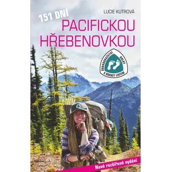 151 dní Pacifickou hřebenovkou - Lucie…