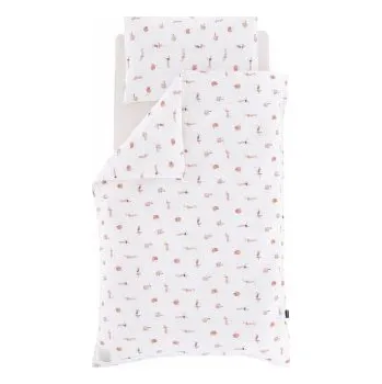 Povlečení Träumeland Povlečení 80/80 + 35/40 - Cats&Dogs