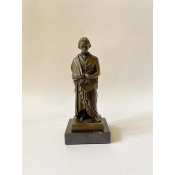 LUDWIG VAN BEETHOVEN - BRONZOVÁ SOŠKA