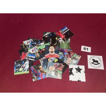 Pexeso HandMade by VeJa Pexeso vel.L č.81 - Fotbalisté ll. (24dílků)