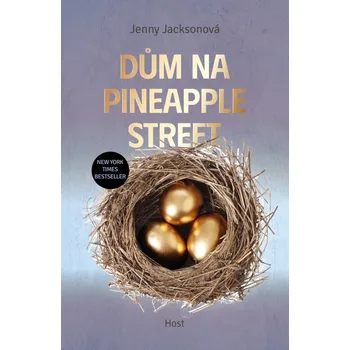 Dům na Pineapple Street - Jenny Jacksonová