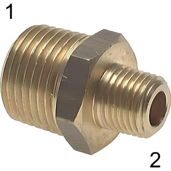 Fitinka Pneumatics & Hydraulics Šroubení s vnějšími závity R3/4" - R3/4"