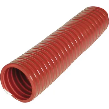 Zahradní hadice Membra Plastic Požární savice Fire Profi PVC Red - 127/142 mm