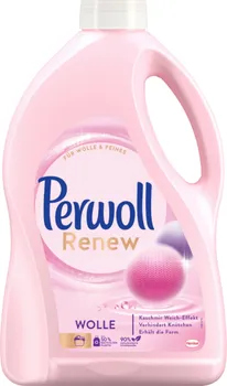 Prací gel Perwoll Renew Wolle prací gel