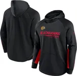 Fanatics Mikina Chicago Blackhawks Authentic Pro Locker Room