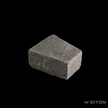 Dlažba DITON skladebná dlažba HISTORY K2 13/14/7 černá