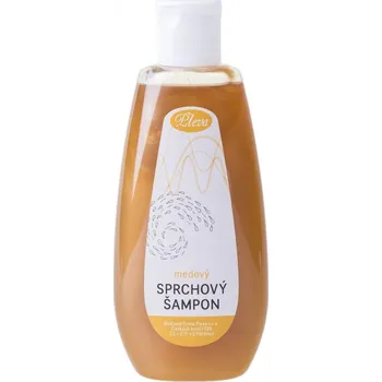 Sprchový gel Pleva Sprchový šampon s medem