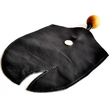 Krbové nářadí Krbová rukavice Red Anvil, olejovaný ořech