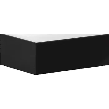 Osvětlení Lucis Nástěnné lineární svítidlo svítící nahoru i dolů Izar II Barva: Černá, Délka: 900 mm, Teplota chromatičnosti / Stmívání: 4000 Kelvinů / Stmívatelné DALI I2.L2.900.93M DALI2 Nástěnné lineární svítidlo svítící nahoru i dolů Izar II