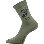 VoXX Lassy srnec zelené