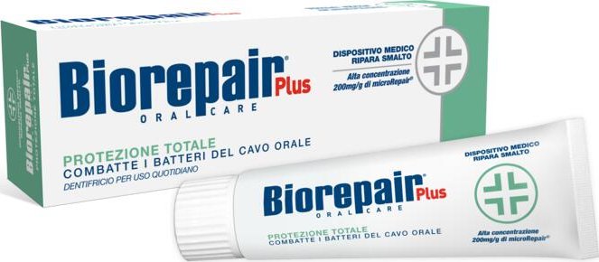Biorepair Plus Total Protection od 50 Kč - Zbozi.cz