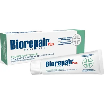 zubní pasta Biorepair Plus Total Protection
