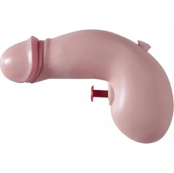 Stříkací pistole Stříkací pistol - Pindík - 12 cm