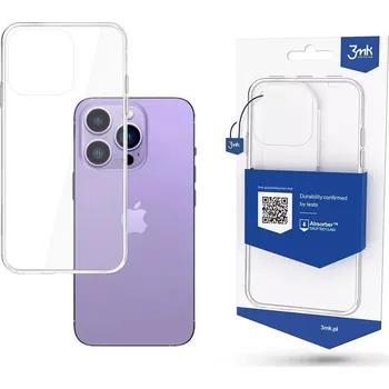 Pouzdro na mobilní telefon Apple iPhone 14 Pro Max - zadní kryt 3MK Armor Case, 5903108476850