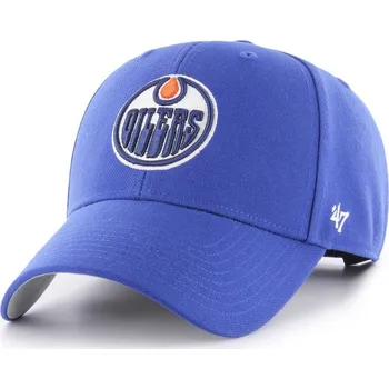 Kšiltovka '47 Brand Kšiltovka Edmonton Oilers '47 MVP Blue