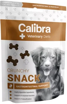 Pamlsek pro psa Calibra VD Dog Crunchy Snack Gastrointestinal 120 g