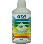 GHE T.A. pH + pro zvýšení pH Balení: 500ml