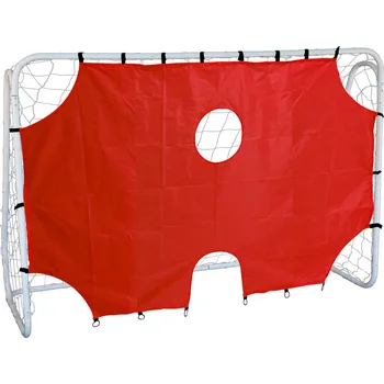 Fotbalová branka MASTER 213 x 152 x 76 cm s tr. otvory