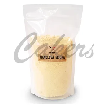 Čokoláda Mandlová mouka 500g LORDY