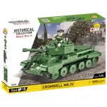 COBI World War II 2269 Cromwell Mk.IV