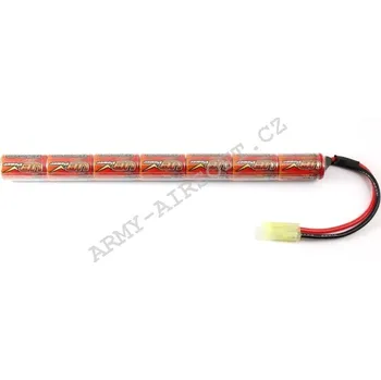 Baterie pro airsoftovou zbraň Akumulátor AK 8,4V/1600 mAh - VB Power Airsoft