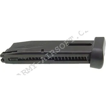 Sportovní střelba KJW CO2 zásobník pro KJ Works P226 - KJ Works Airsoft