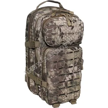 turistický batoh MFH Batoh ASSAULT I LASER SNAKE FG Army shop