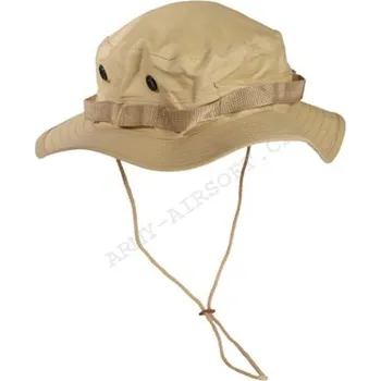 Klobouk Khaki - Mil-tec Velikost: XL Maskáče