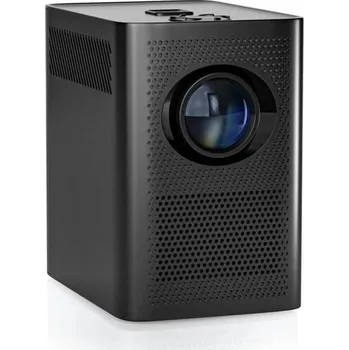 Projektor Přenosný projektor HD EDA004163402A černý