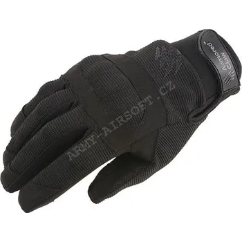 Taktické rukavice Shield Flex Black - Armored Claw Velikost: XL Maskáče