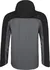 Pánská softshellová bunda Kilpi Ravio-M tmavě šedá