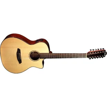 Elektroakustická kytara Rathbone R3SBCE12