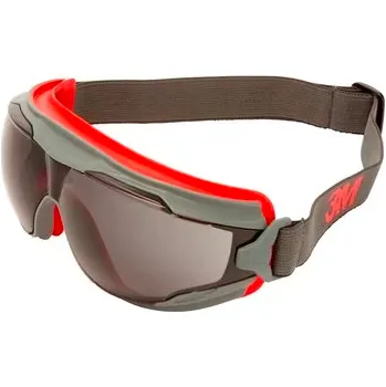ochranné brýle 3M GG502SGAF-EU Bezpečnostní brýle, Scotchgard, Anti-Fog / Anti-Scratch Coating (K&N), Zatmavený zorník