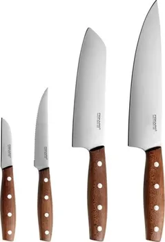 Kuchyňský nůž Fiskars Norr 1066413 sada 4 ks