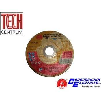 Příslušenství k brusce Kotouč řezací flex T41 115x1x22,2 OCEL 2v1 97PA46Q80 442784 CARBO GOLD