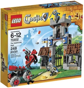 Stavebnice LEGO LEGO Castle 70402 Přepadení strážnice