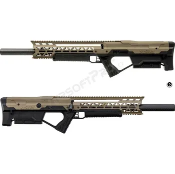 Airsoftová zbraň Storm Airsoftová puška PC1 R-Shot System, Short - TAN Airsoft