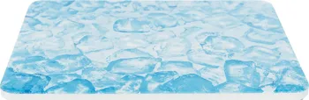 Trixie 63011 chladící keramická podložka pro křečka modrá 20 x 15 cm