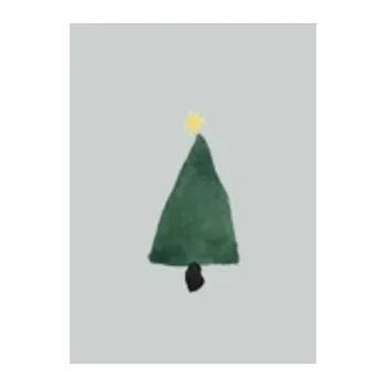 Bystrá hlava Specialday Vánoční přání Specialday A6 Barva: Modrá